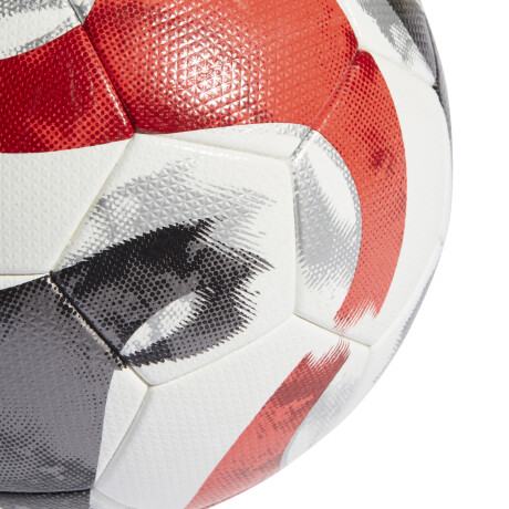 adidas PELOTA TIRO PRO White & Red