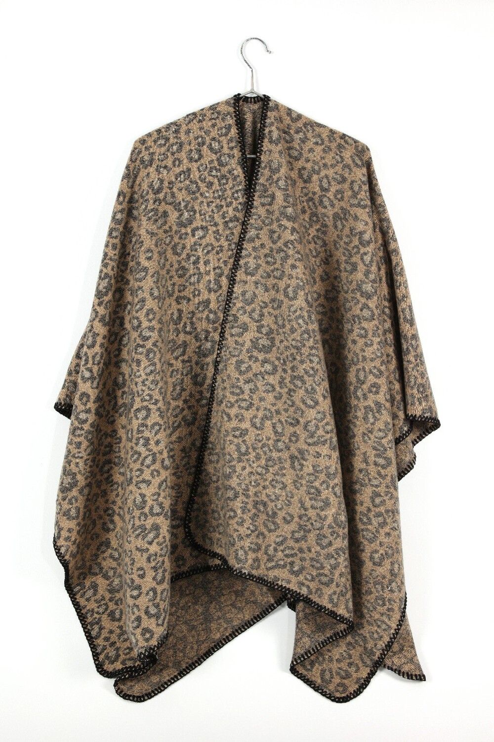 Poncho Aprint Color Unico