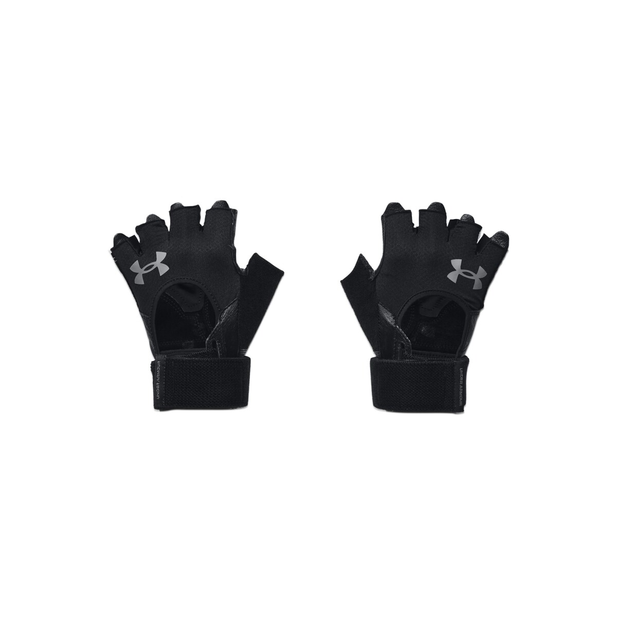 Guantes Under Armour Weight Under Armour - Negro 