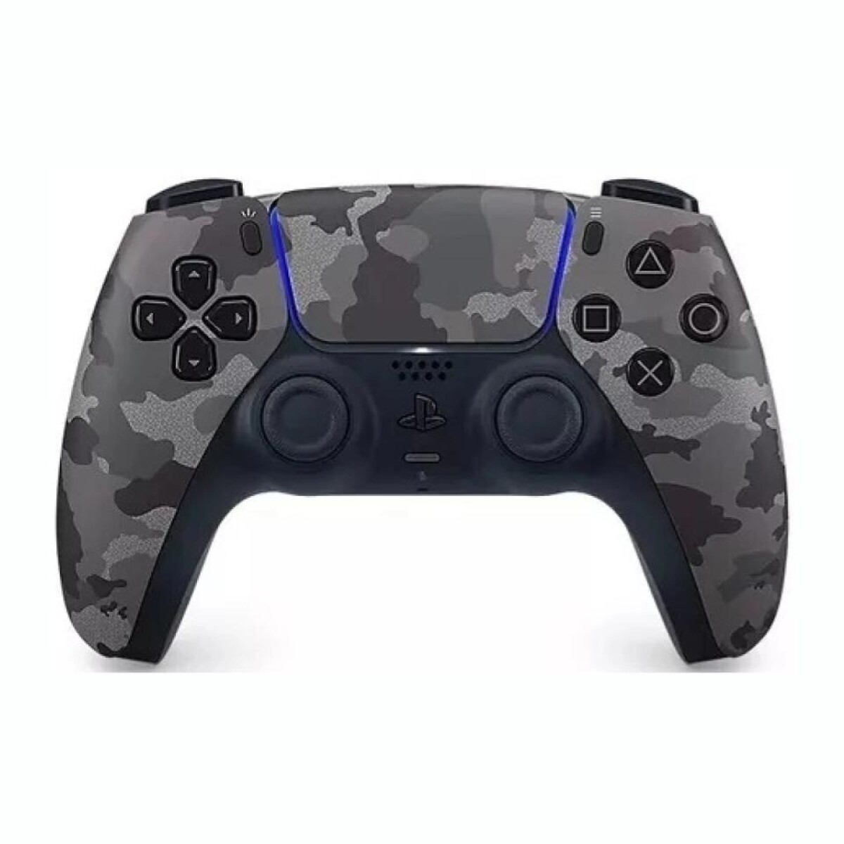 Joystick Inalámbrico DualSense SONY PS5 PlayStation 5 - Gray Camo 