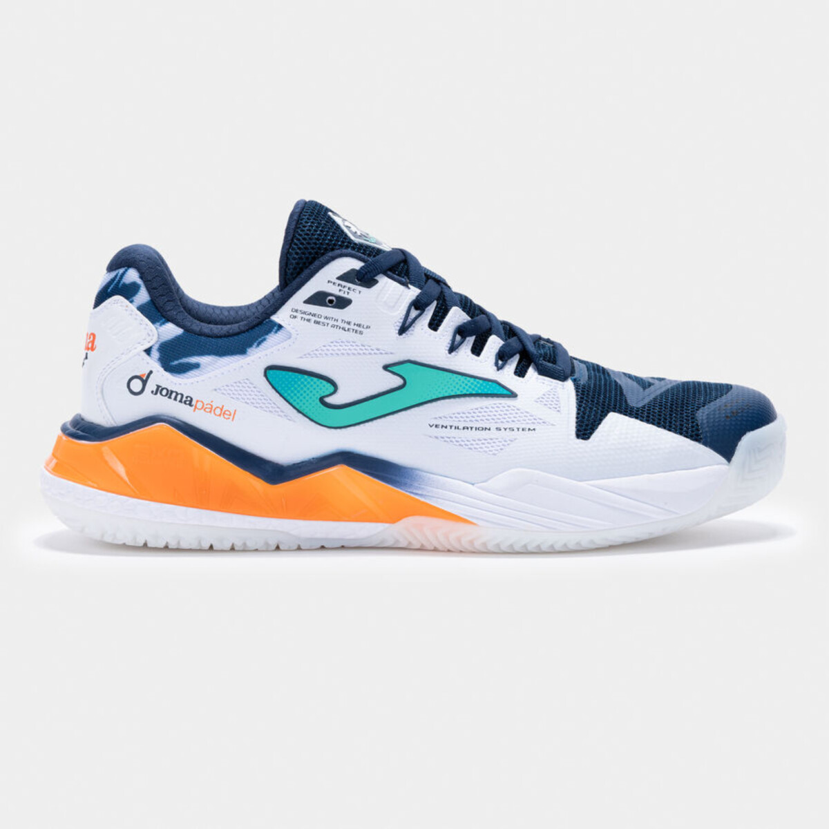 Championes Joma de Hombre - SPIN - TSPINS2632OM - WHITE 