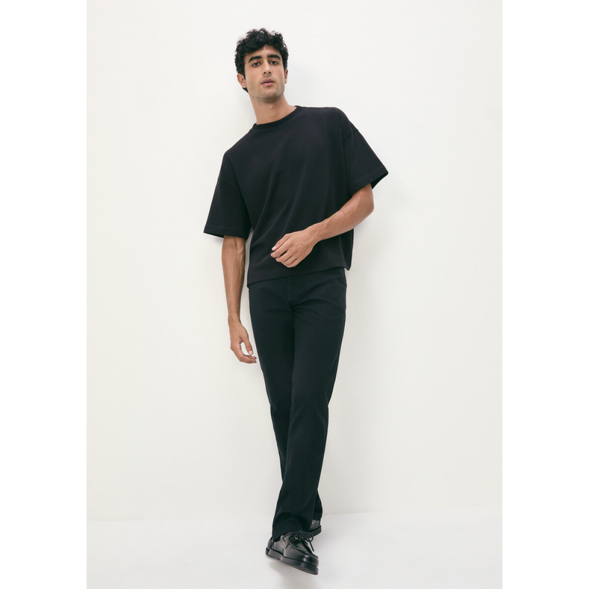 CALCA MASC - PRETO ESCURO 