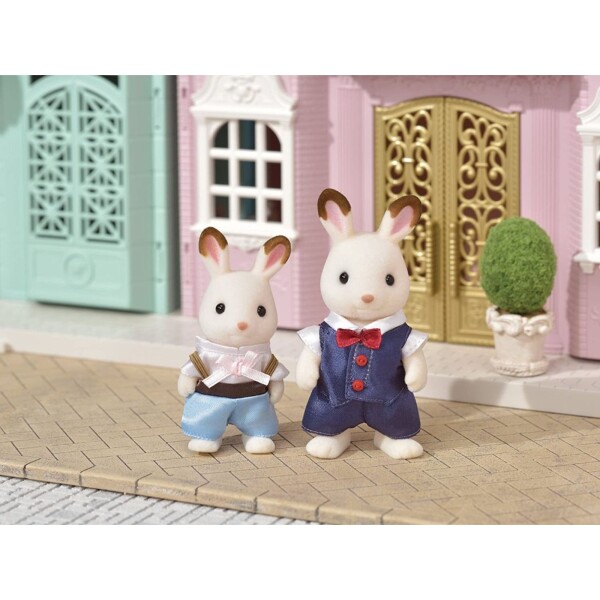 Sylvanian Families Set Trajes Vestir Ropa Accesorio Juguete Sylvanian Families Set Trajes Vestir Ropa Accesorio Juguete