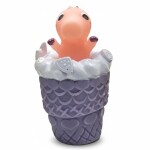 DINOSAURIO DE GOMA CON LUZ Y SONIDO DINOSAURIO DE GOMA CON LUZ Y SONIDO