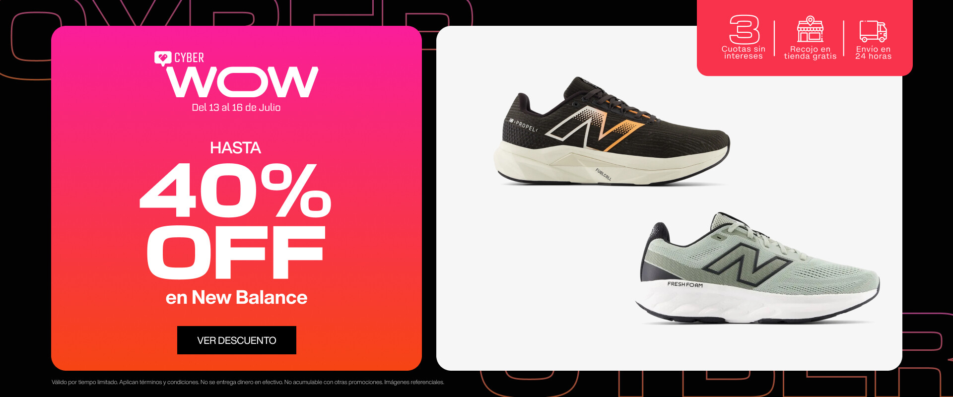 Cyber 1 - New Balance