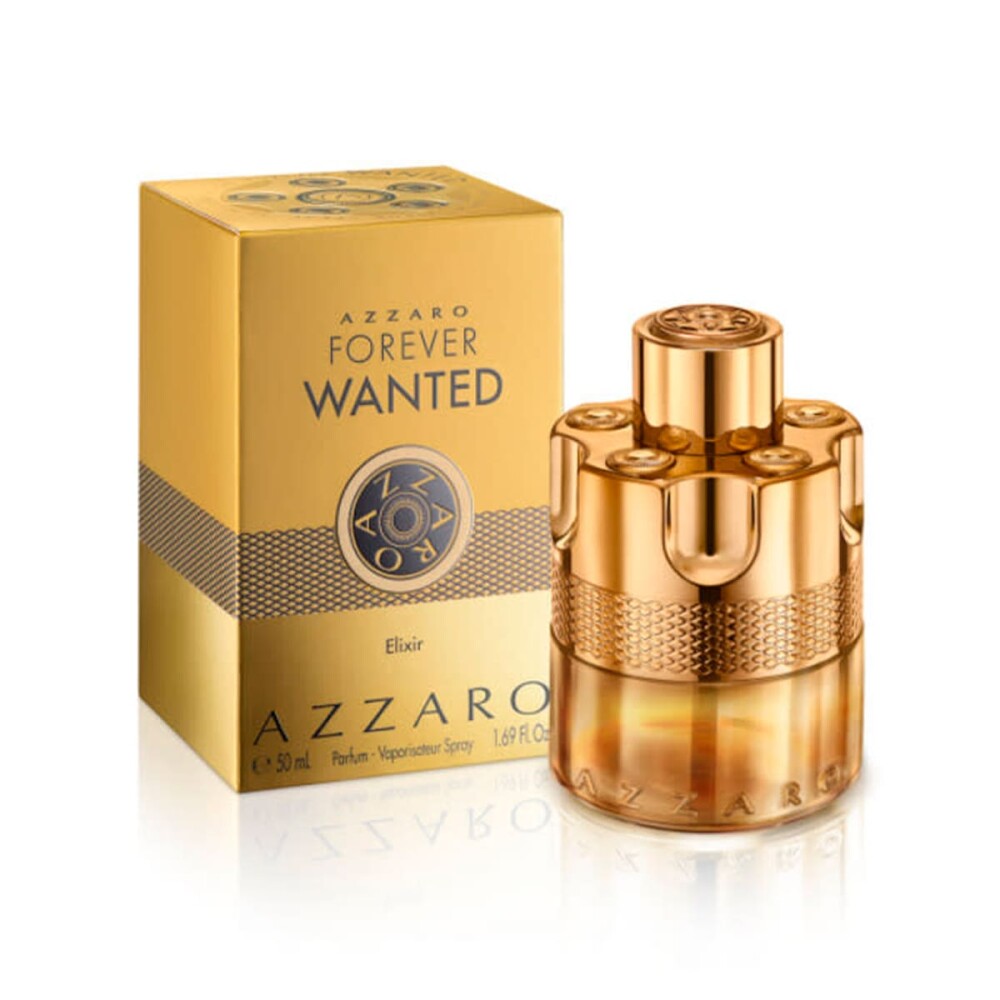 AZZARO WANTED FOREVER ELIXIR 50ML única