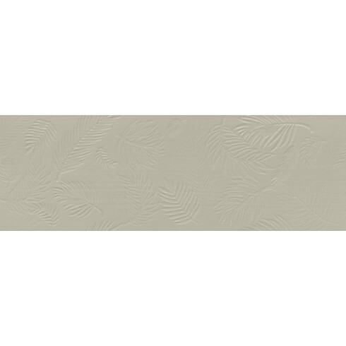 CERAMICA PARA PARED 30X90 DECORADO VERDE MATE FLORES RECTIFICADO ELIANE GAMAS DE VERDE
