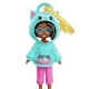 Muñeca Polly Pocket Hoodie Amigos con Clip Surtido Muñeca Polly Pocket Hoodie Amigos con Clip Surtido