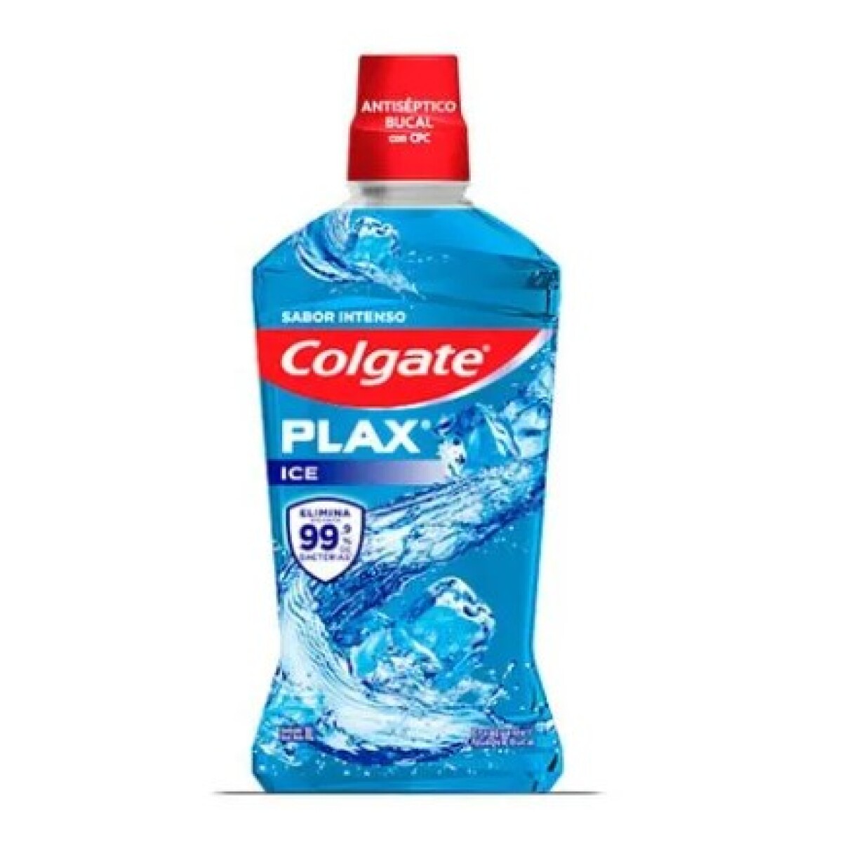 Colgate Plax enjuague bucal 500 ml - Ice 