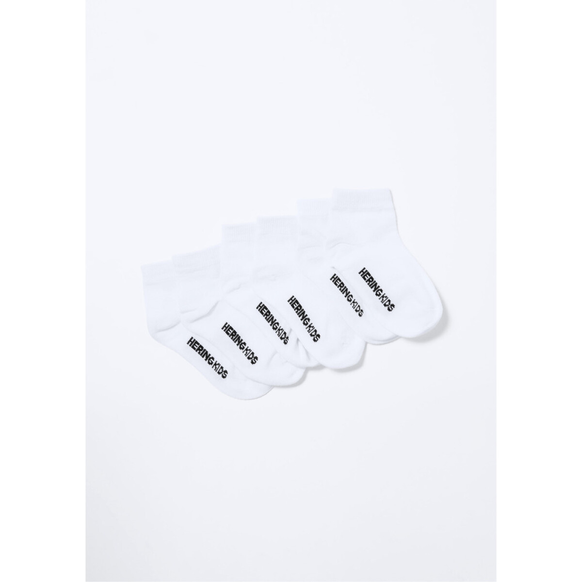 KIT COM 3 PARES DE MEIAS UNISSEX - N0ASN 