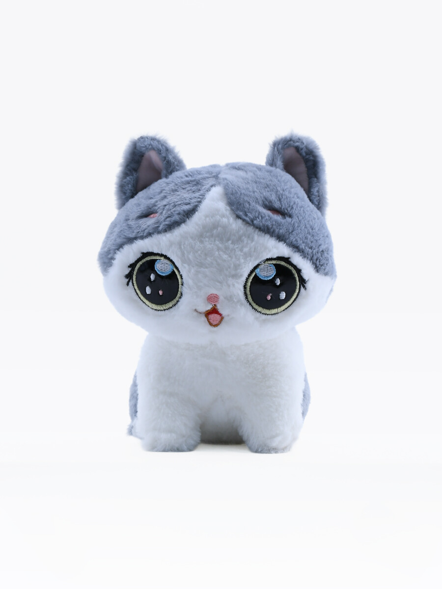 GATO CHATRAN - GRIS 