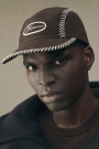 LA CASQUETTE Marron