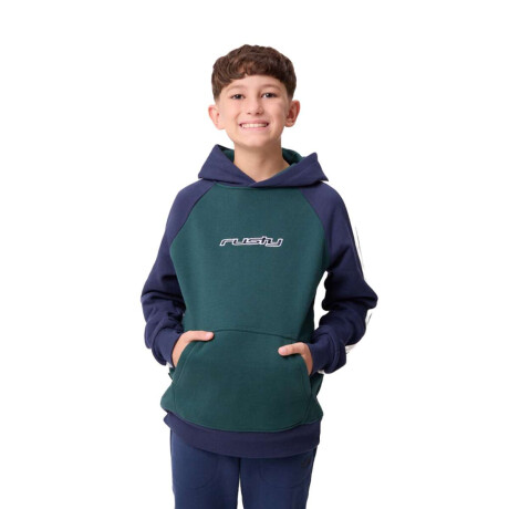 Canguro Rusty Darco Niño Verde