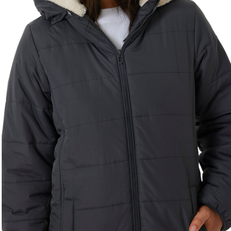 Campera Rip Curl Anti Series Anoeta - Negro Campera Rip Curl Anti Series Anoeta - Negro