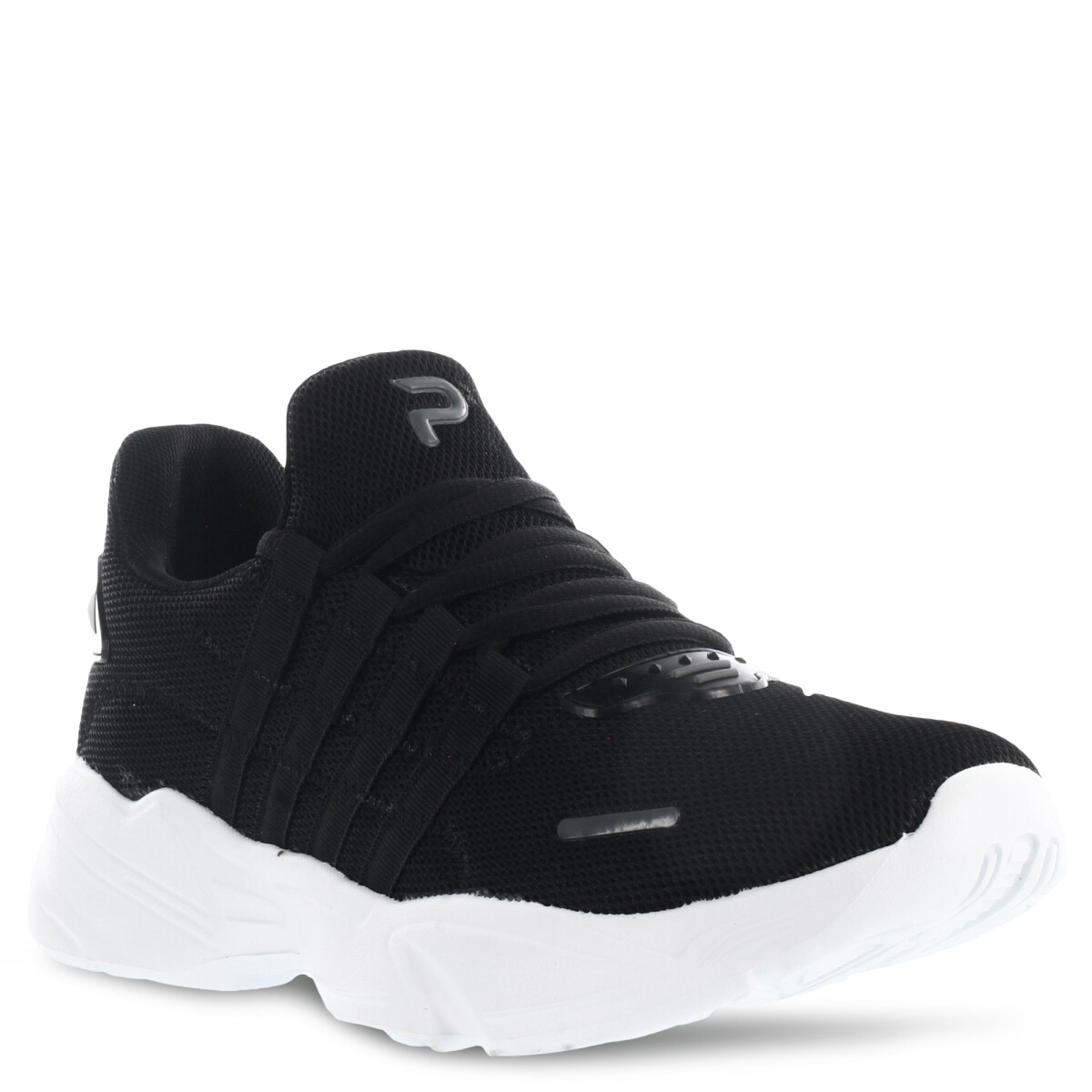 Deportivo MAX acordonado PUSH - Black 