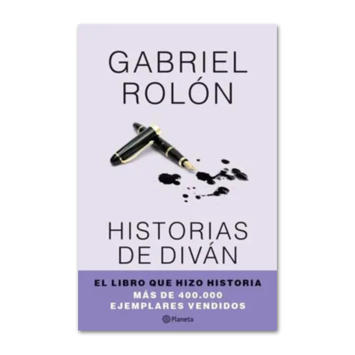 Historias de diván - Gabriel Rolón 