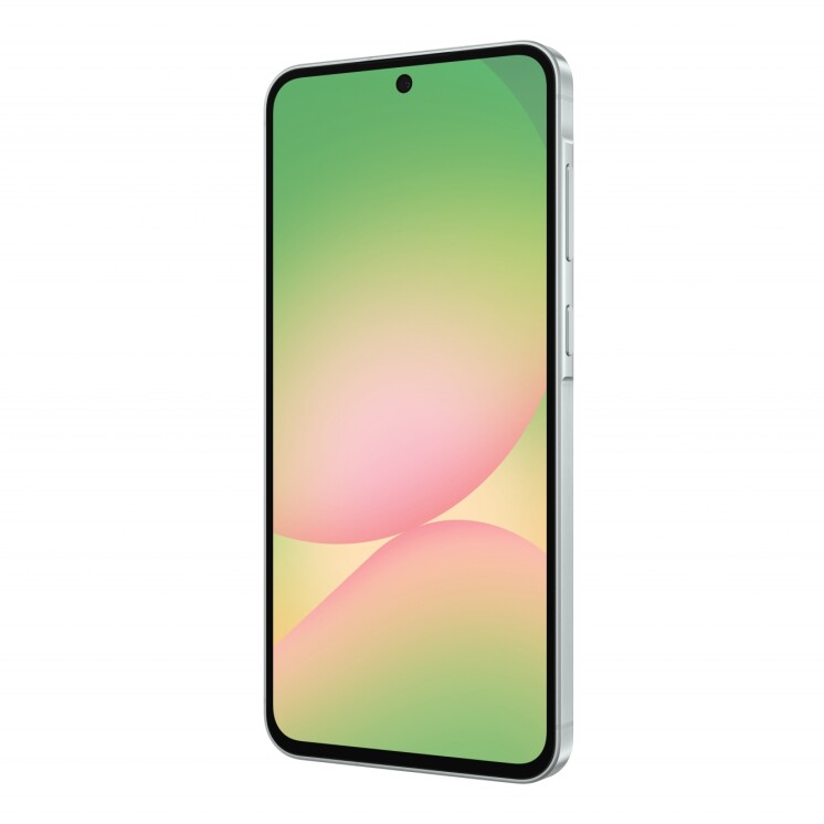Samsung Galaxy A56 128 GB Green + Silicon Case ¡De Regalo!