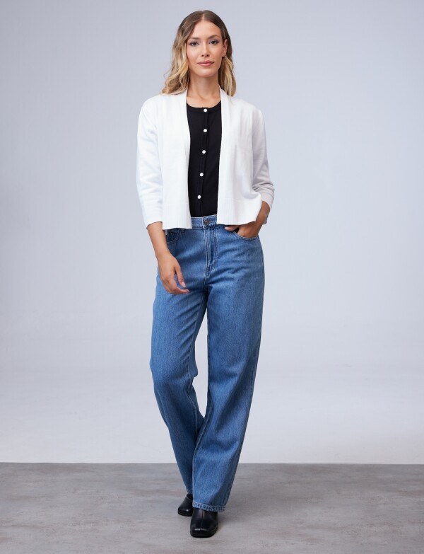 Bolero Colors BLANCO