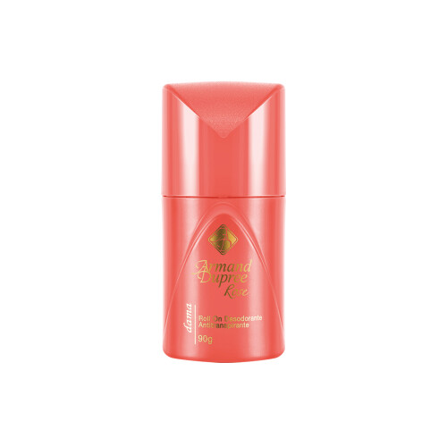 DESODORANTE MUJER ARMAND DUPREE ROLL ON 90 G ROSE