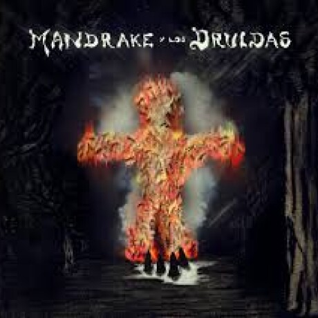 Mandrake Y Los Druidas- Mandrake Y Los Druidas-cd- Mandrake Y Los Druidas- Mandrake Y Los Druidas-cd-