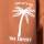 Remera Palmera Mostaza