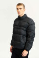 CAMPERA ANORAK PUFFER J-negro