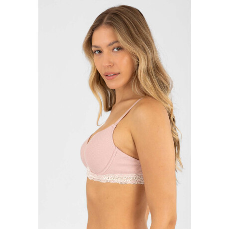 Soutien rush Rosa antique