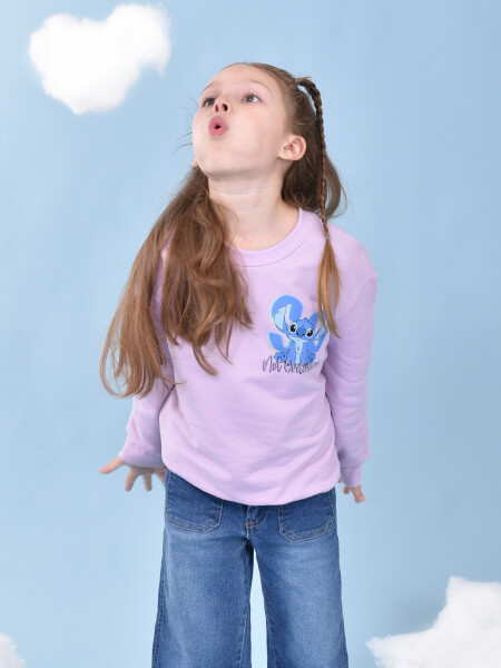 BUZO STITCH SO LILA