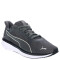 Championes de Hombre Puma Transport Modern Gris - Blanco