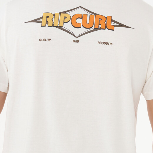 Remera Rip Curl Surf Revival Decal Remera Rip Curl Surf Revival Decal