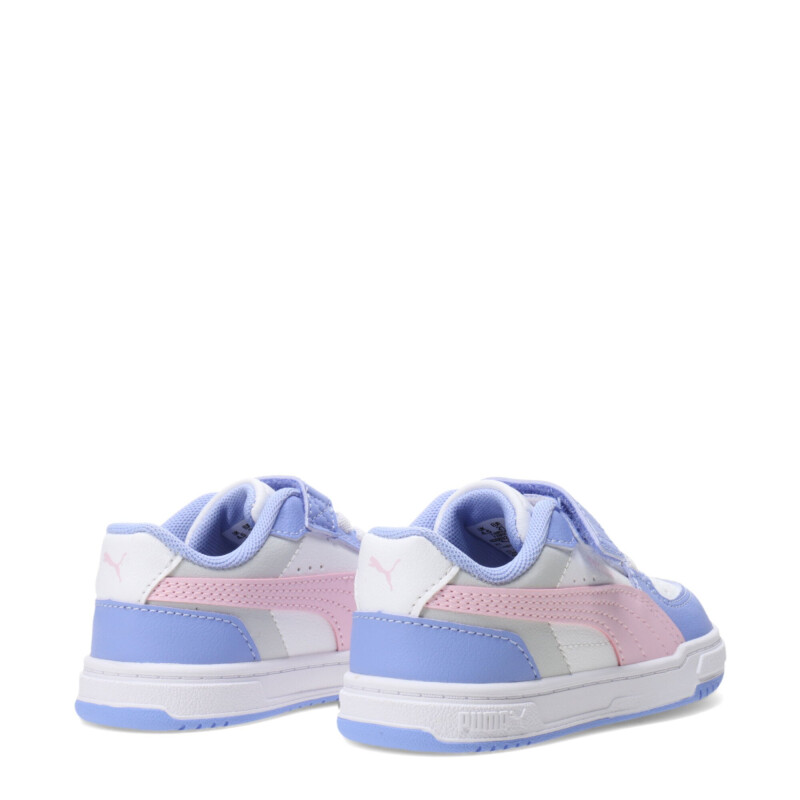Championes de Niña Puma Caven Iii Block Ac Inf Lila - Rosado