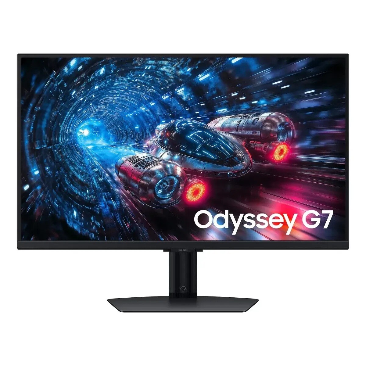 Monitor Samsung Odyssey G7 4k 27" Ips 180hz/360hz - MONITOR SAMSUNG ODYSSEY G7 27" 180/360HZ 
