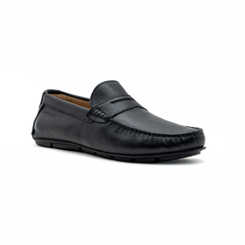 MOCASIN NEW FLOATER BRONCE NEGRO