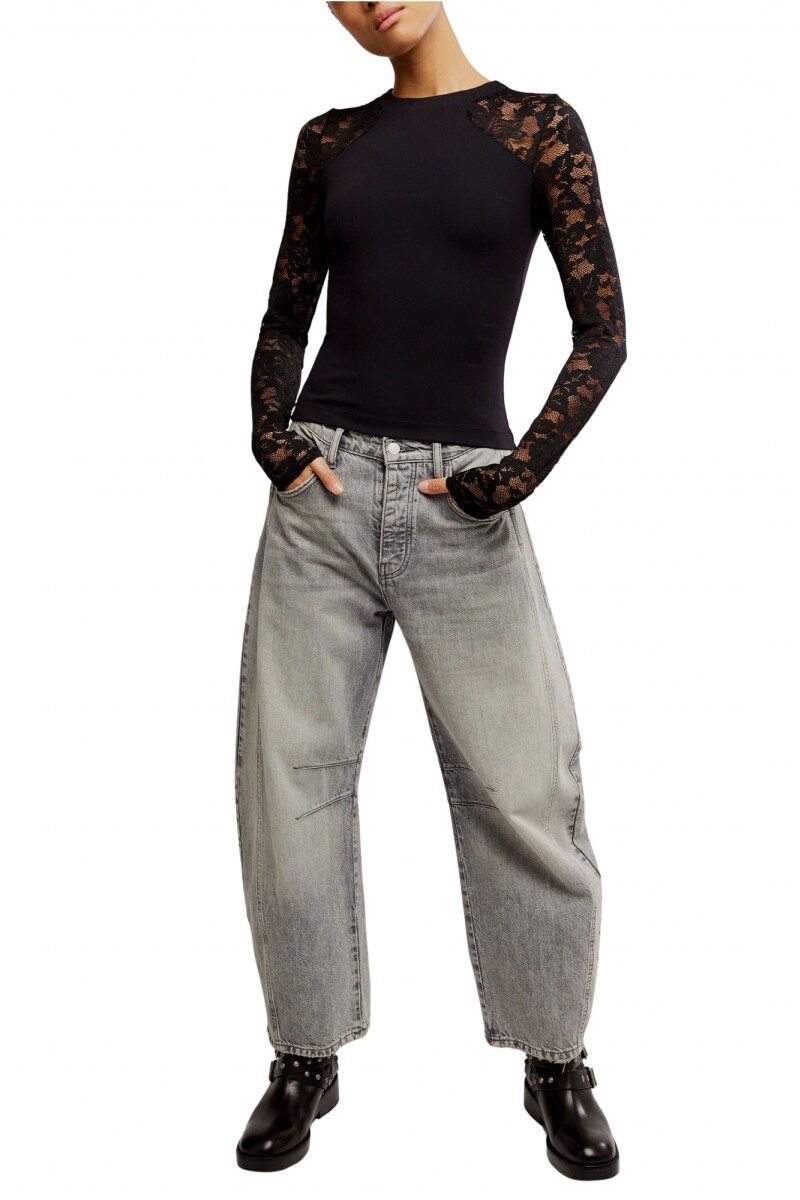 Top No Excuses Negro