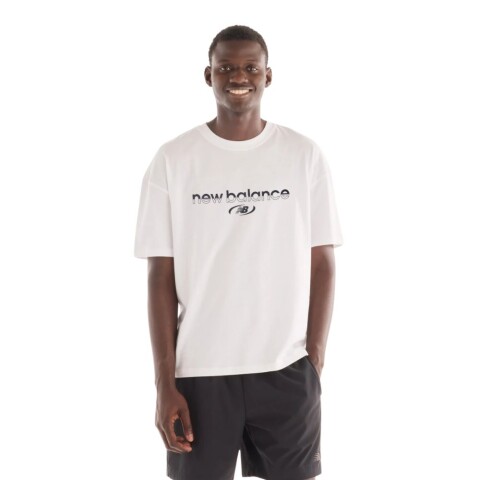 T-SHIRT S-XL WHITE