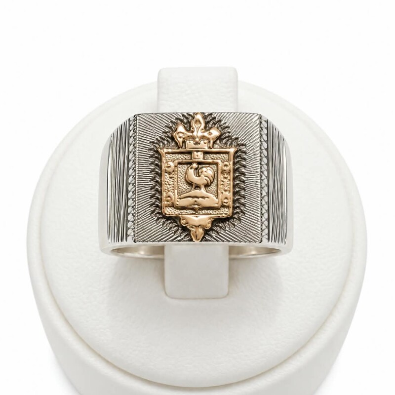 Anillo profesión policía Anillo profesión policía