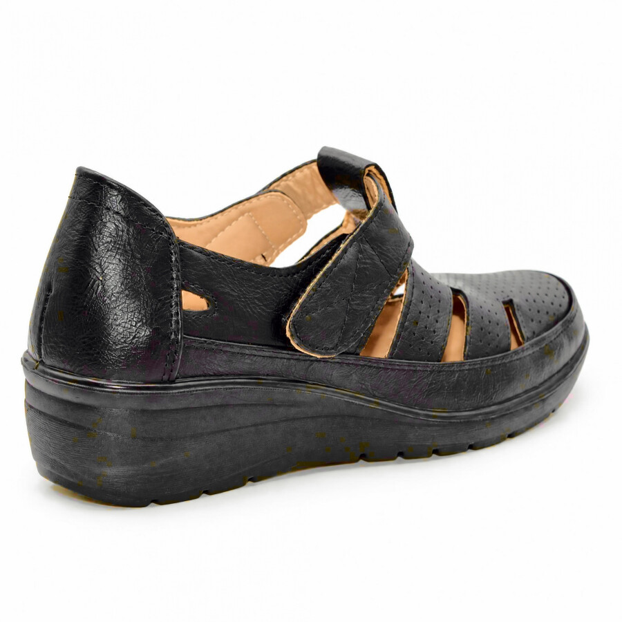 LEGERO OPEN BLACK