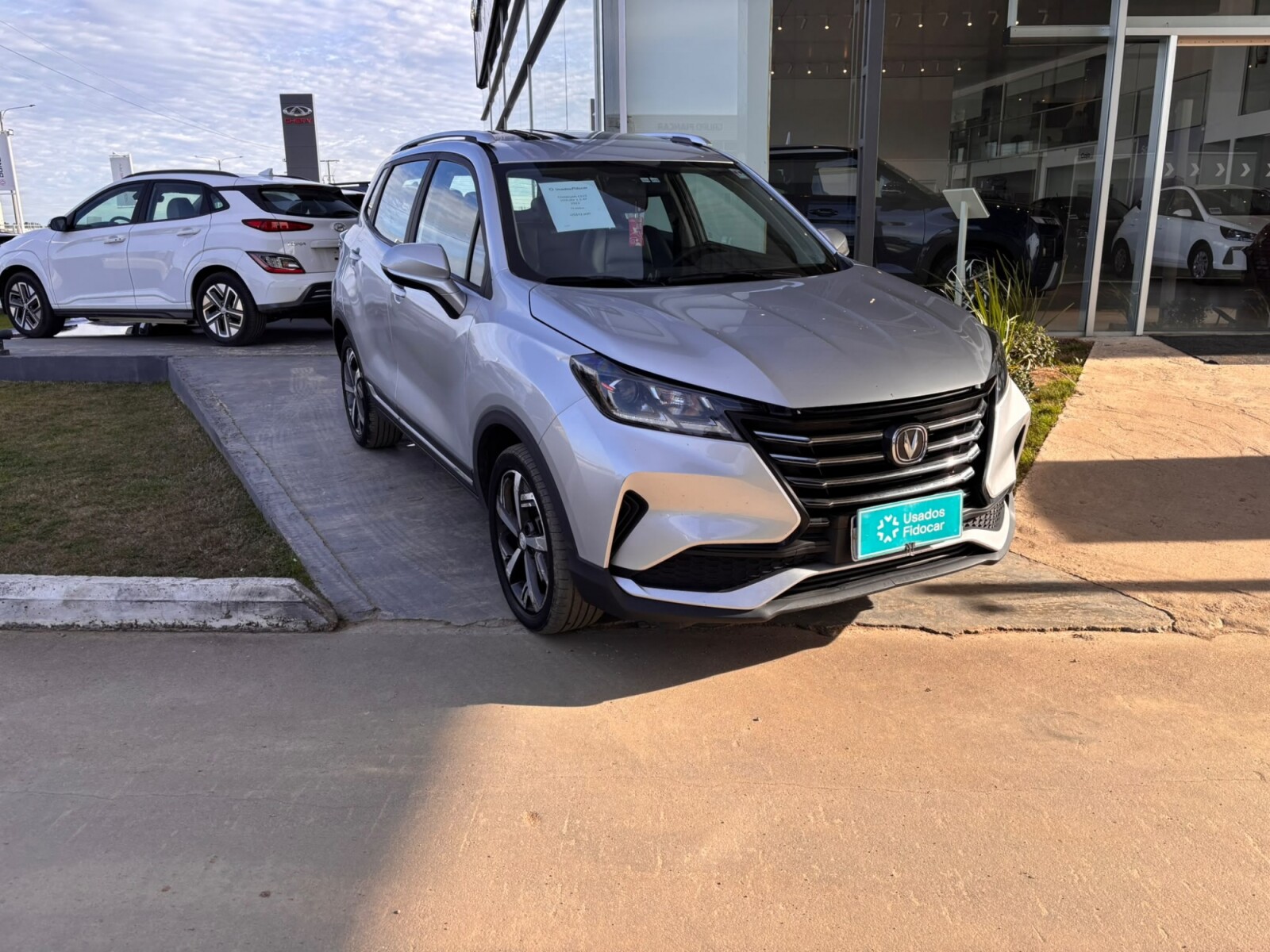 Changan CS15 Luxury 1,5 AT - 2022 