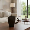 Jarro color interior 10.5 x 8.5 cms Jarro color interior 10.5 x 8.5 cms