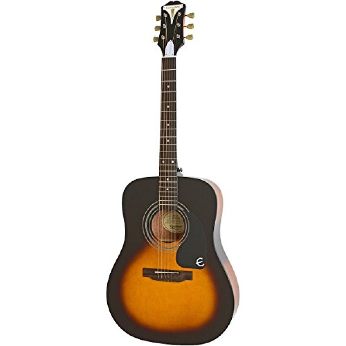 Guitarra Acústica Folk Epiphone Pro1 Sunburst 