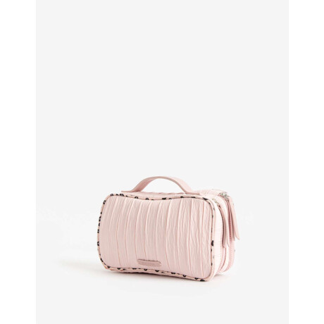 Porta Cosméticos Rosa Bebe