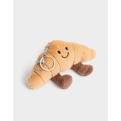 Llaveros Marron Beige
