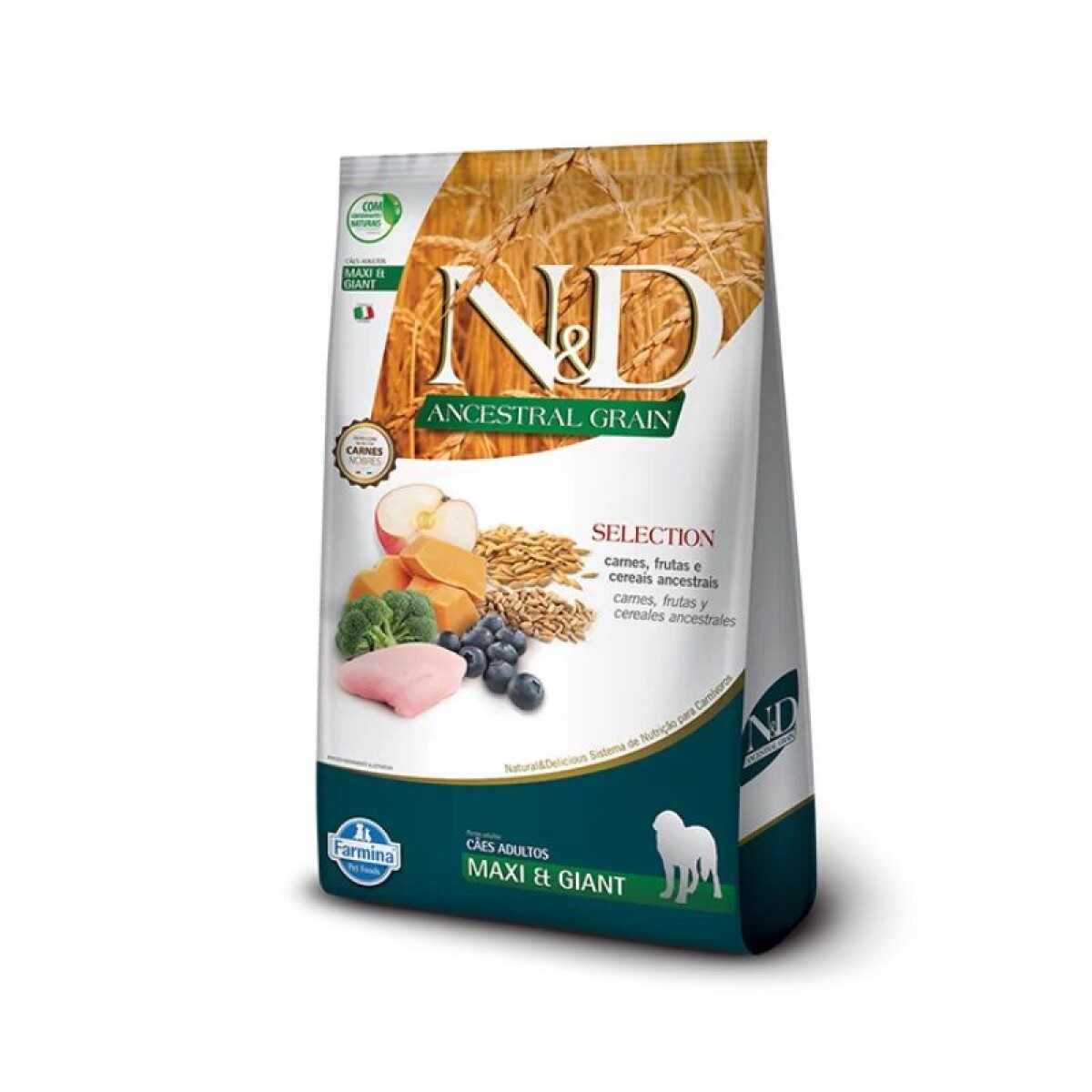 ND ANCESTRAL CAN ADULTO MAX 15 KG - Nd Ancestral Can Adulto Max 15 Kg 