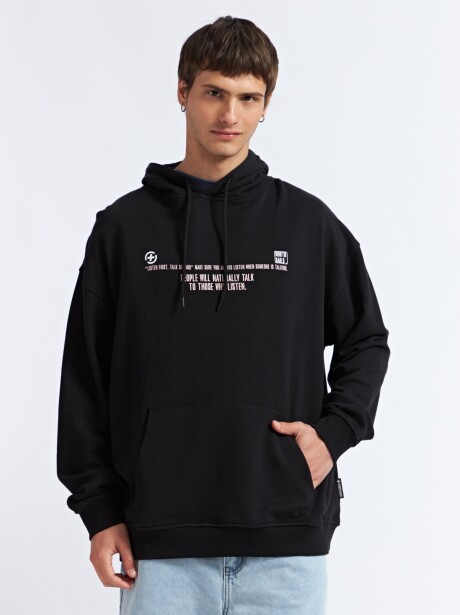 CANGURO GRANADA NEGRO PRINT