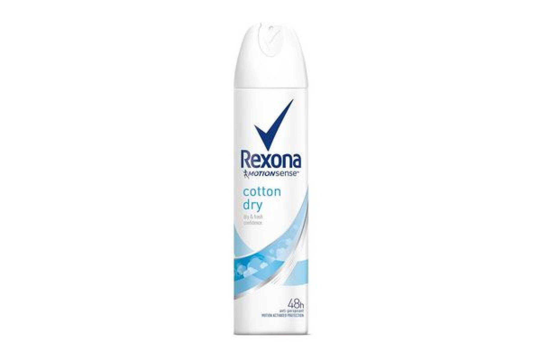 Desodorante Aerosol Rexona Cotton 150 Ml. 