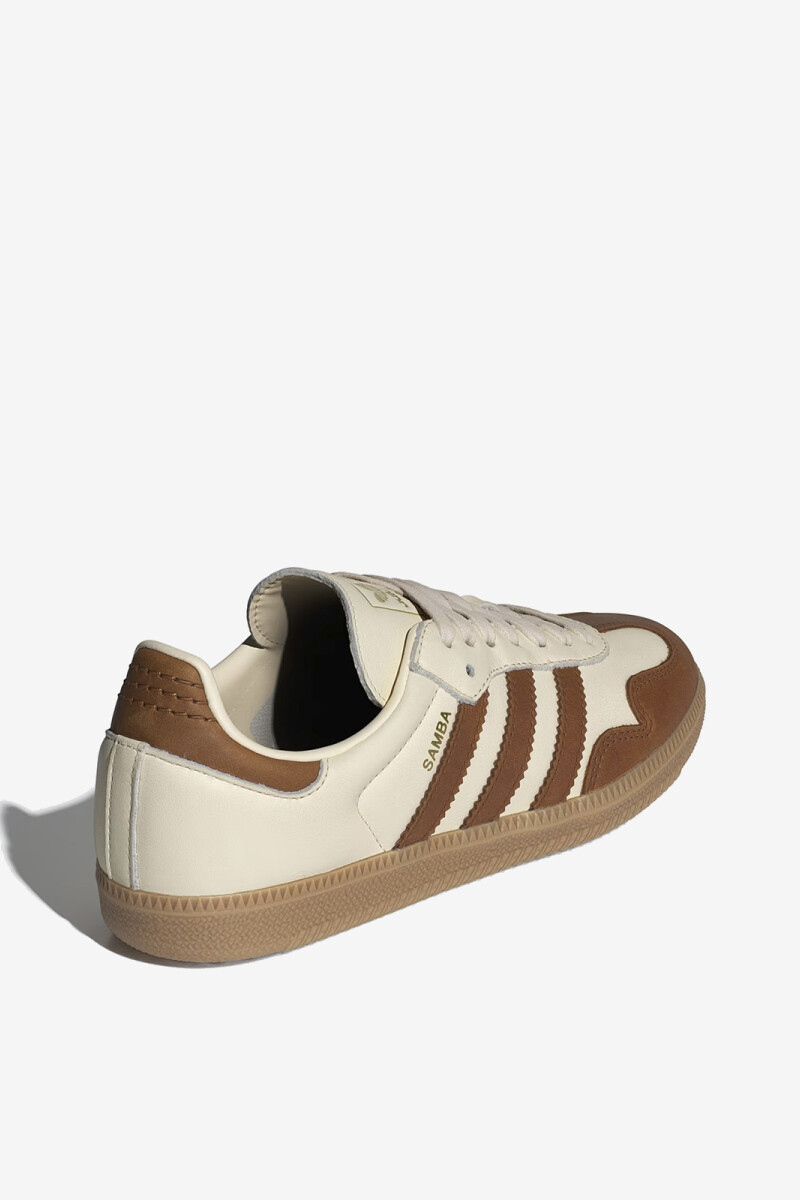 SAMBA OG W Beige