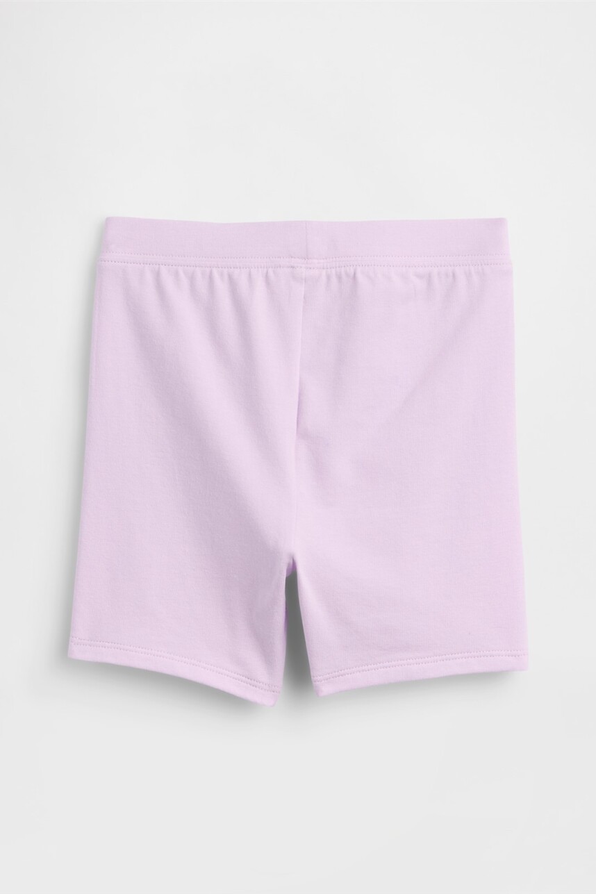 Calza Corta Toddler Niña Pale Lilac