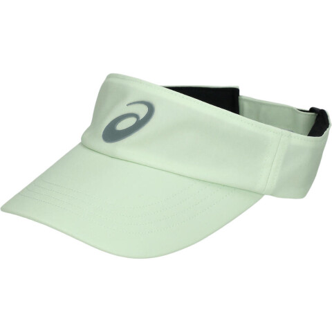 Visera Running Performance Visor Unisex Whisper Green