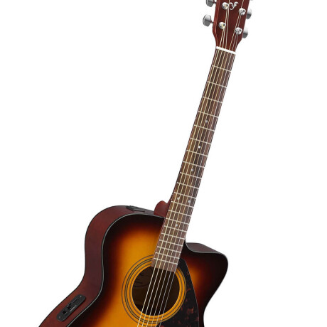 GUITARRA ELEC/ACUSTICA/YAMAHA FSX315 ACERO TBS — Woofer