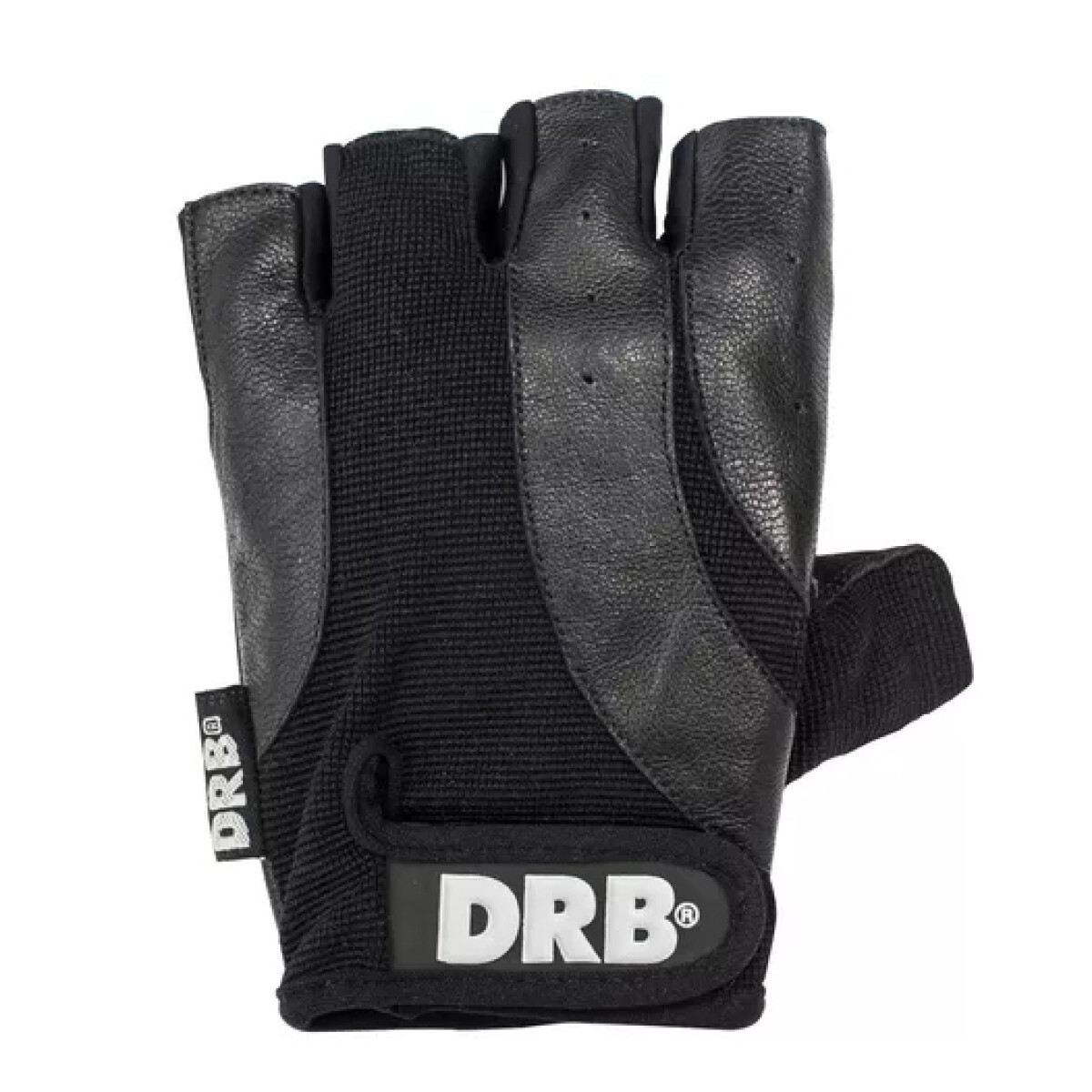 Guantes Dribbling Force Gym - Negro 